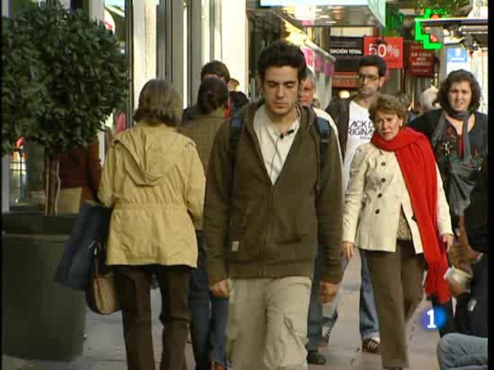 El desempleo podría llegar al 20% este año, según un estudio del BBVA | Ver