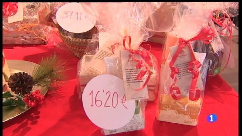 Regals solidaris per Nadal