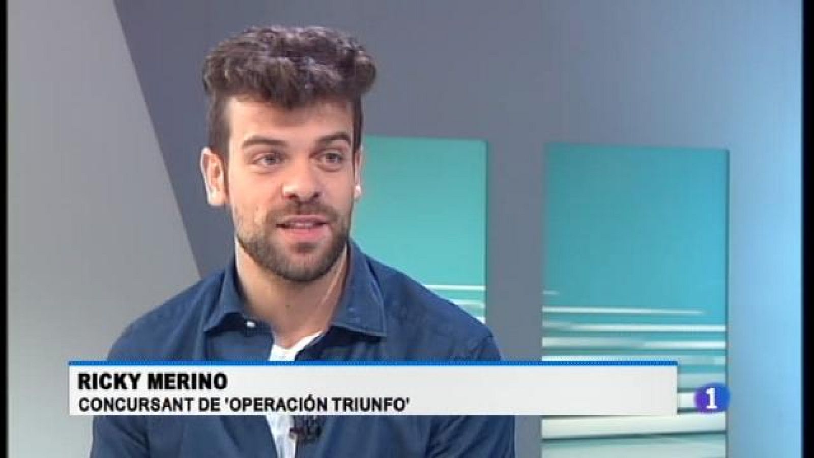 Ricky Merino descansa a Mallorca després d'OT