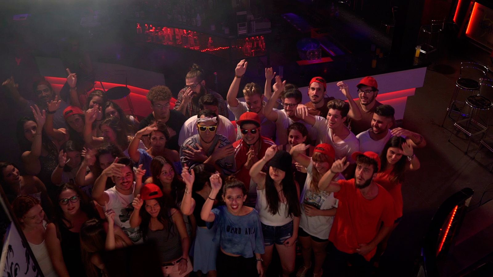 Mambo - Making of - Capítulo 4