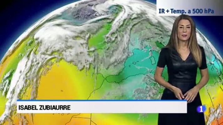 Noticias Andalucía - El tiempo en Andalucía - 07/12/17