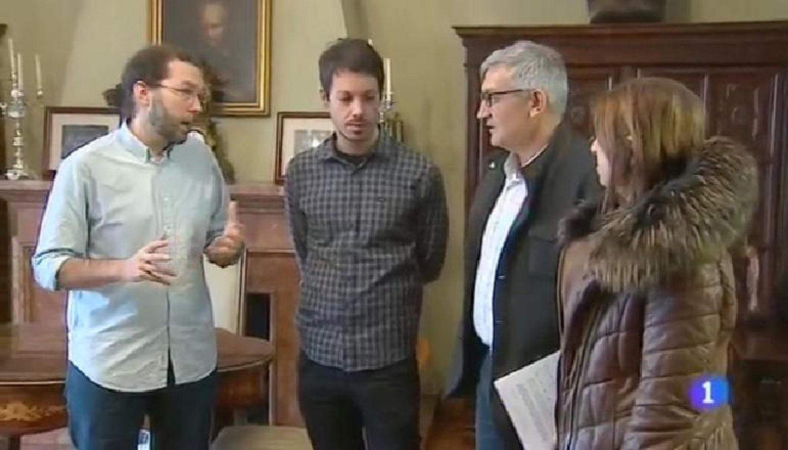 Asturias en 2' - 07/12/17 | Ver