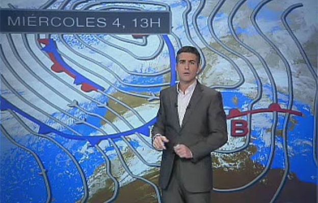 El tiempo - El Tiempo - 03/03/09