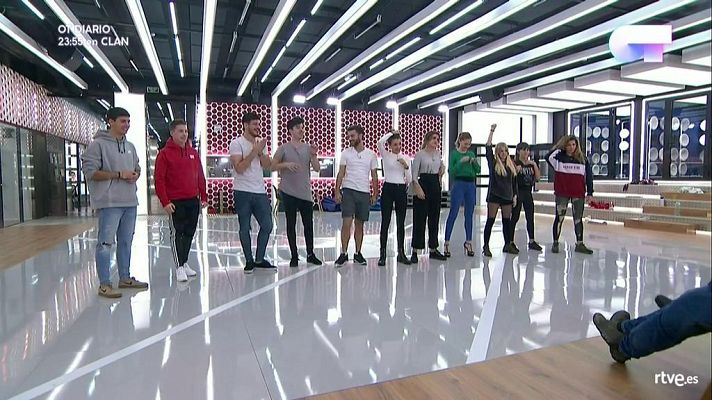 OT 2017 - Los concursantes cantan 'A quién le importa'