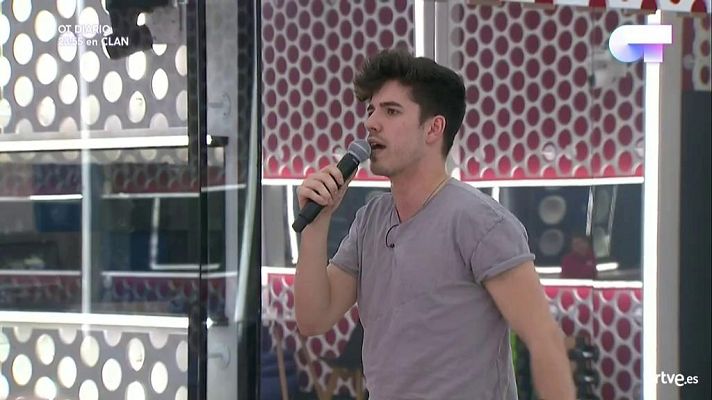 OT 2017 - Primer pase de micros de la gala 7