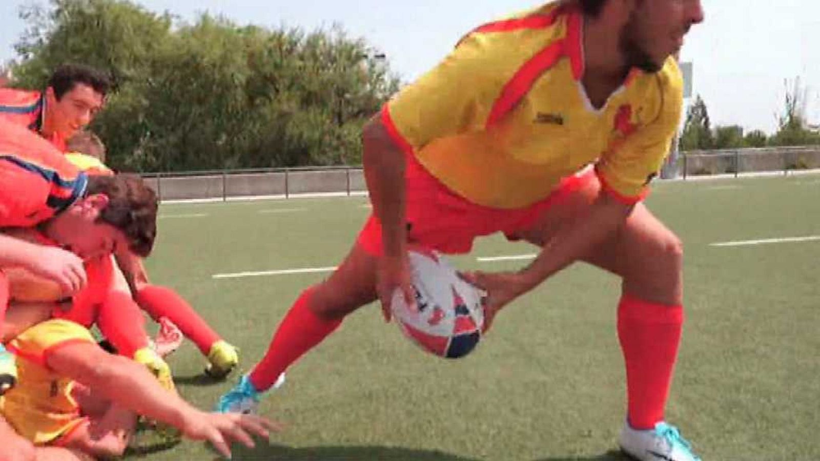 Pasión Rugby - Programa 12 - ver ahora