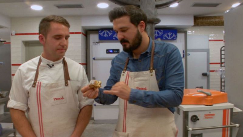 Aquí la tierra - Panes que son un manjar navideño