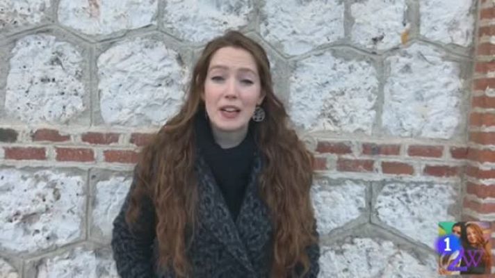 Telediario 1 - Una campaña contra la prostitución se hace viral en redes