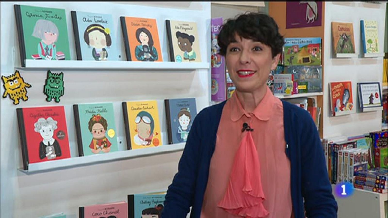 Frida Kalho, Coco Chanel, Marie Curie y otras heroínas para las niñas