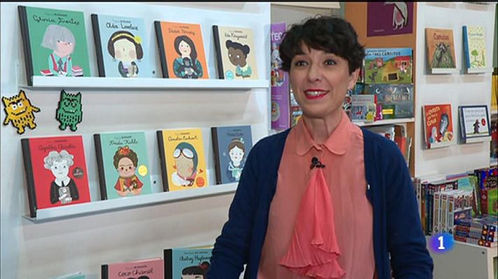 Telediario 1 - Frida Kalho, Coco Chanel, Marie Curie y otras heroínas