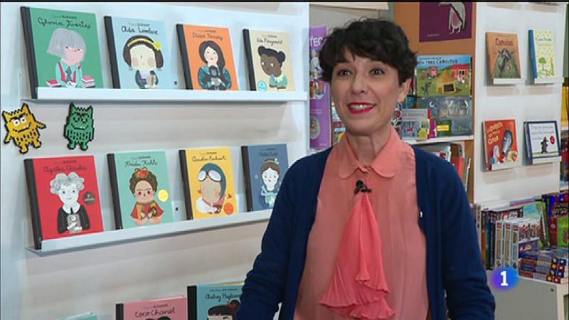 Frida Kalho, Coco Chanel, Marie Curie y otras heroínas para las niñas