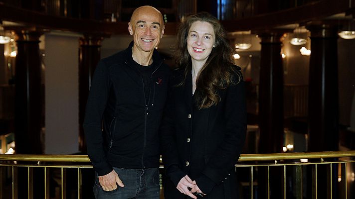 Telediario 1 - 'La Bohème' de Puccini vuelve al Teatro Real de Madrid