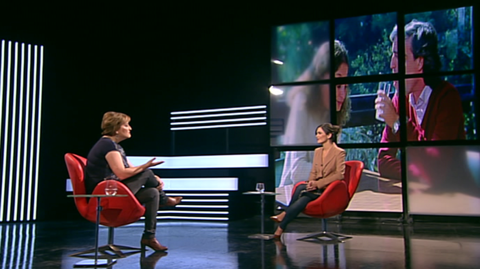 Historia de nuestro cine - Dulces horas (presentación) - ver ahora