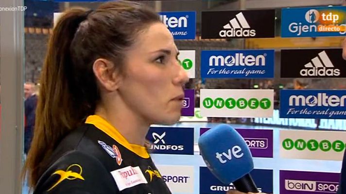  - Carmen Martín: "Francia da un paso y nos obliga a dar tres"