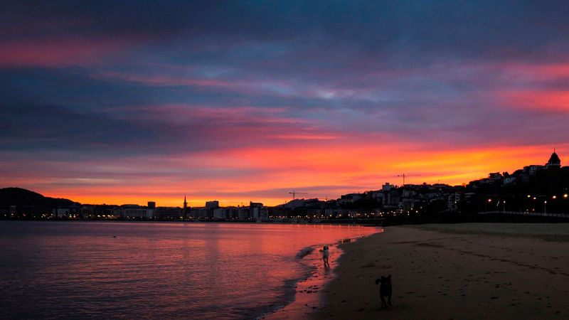 Las lluvias llegarán y se generalizarán en toda España progresivamente