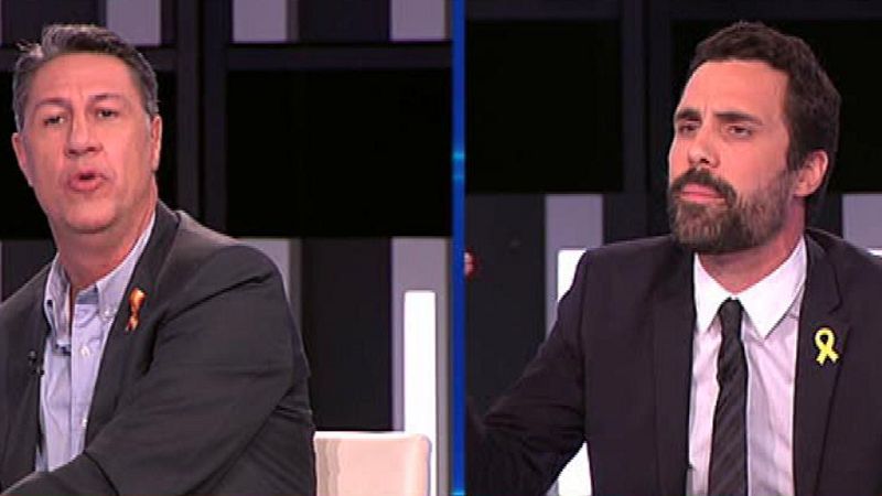 Torrent: "Esta Navidad habrá niños en Cataluña sin sus padres, que estarán en la cárcel"