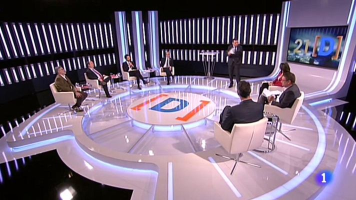 El debat de La 1 - El debat de candidats a RTVE