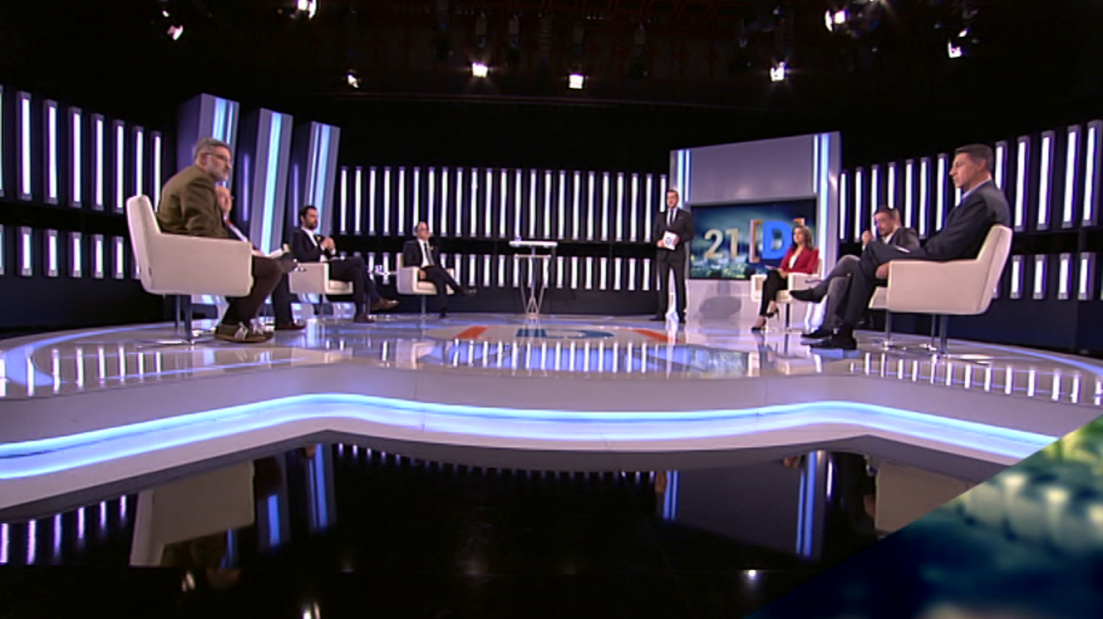 Especial informativo - Debate Elecciones catalanas - ver ahora