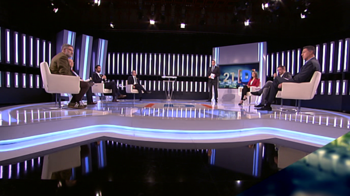 Especiales informativos - Debate Elecciones catalanas