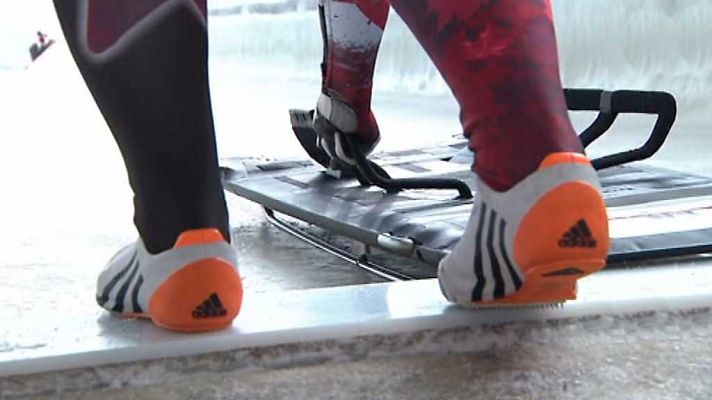 Deportes de hielo - Skeleton Femenino - Copa del Mundo 1ª Manga - 08/12/17