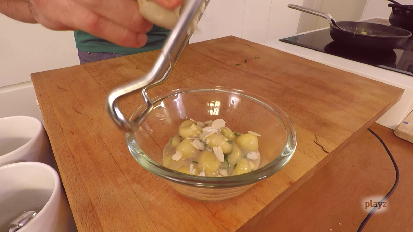 Tuning - Como mejorar la receta de ñoquis de otoño - PlayChez | Ver