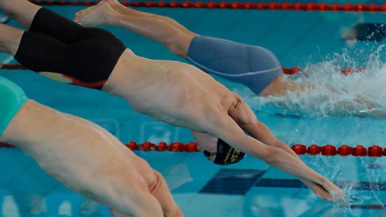 Natación - Campeonato del Mundo Paralímpico. Resumen jornada 08/12/17 - ver ahora