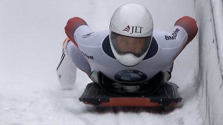 Deportes de hielo - Skeleton Femenino - Copa del Mundo 2ª Manga - 08/12/17