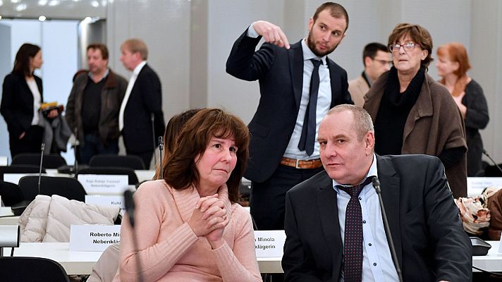 Telediario 1 - Arranca el juicio por la trágica "Loveparade"