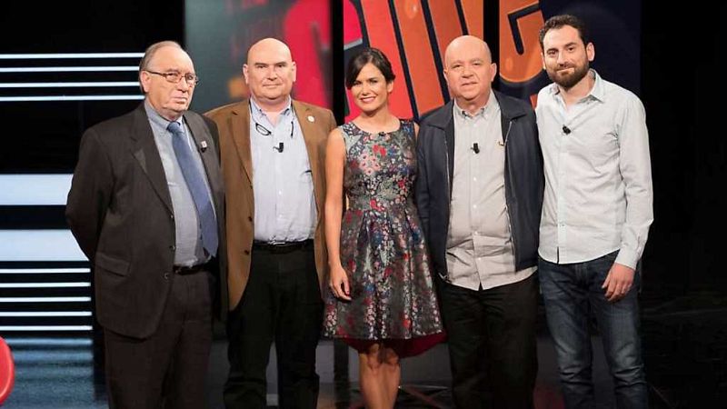 Historia de nuestro cine - Coloquio: Coproducciones europeas en el cine español