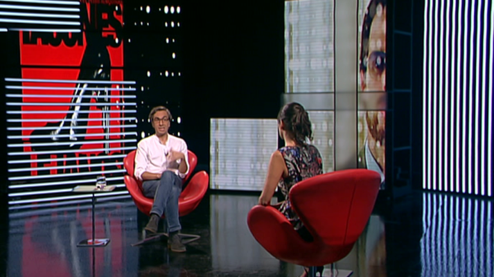 El cine de La 2 - Tacones lejanos (presentación)