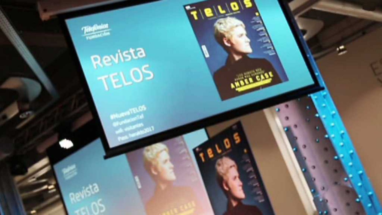 Zoom Net - Amber Case, Codemotion e IndieMad - ver ahora