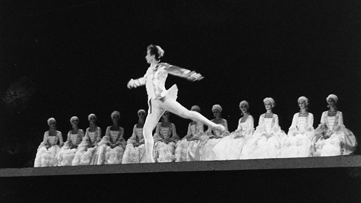 Informativo 24h - El Teatro Bolshói estrena el ballet sobre la vida del bailarín Rudolf Nureyev