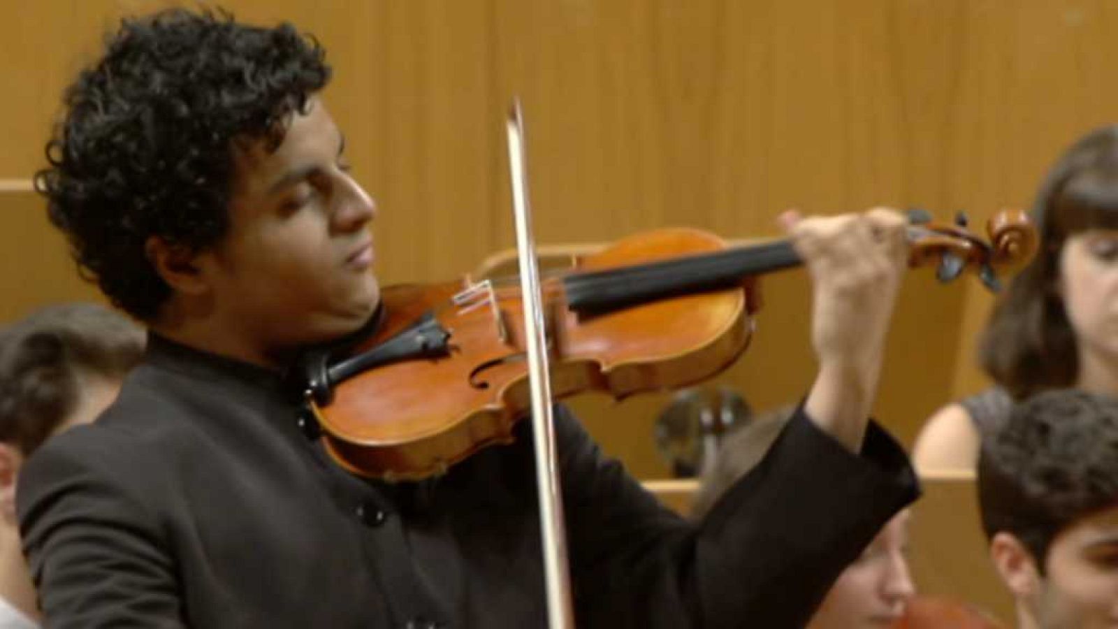 Los conciertos de La 2 - Inauguración Curso Escuela Reina Sofía (2017-2018) - Escuchar ahora