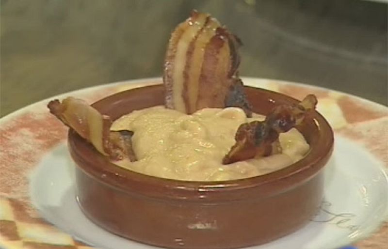 La cocina de Salamanca se renueva con los llamados pinchos de cuchara | Ver