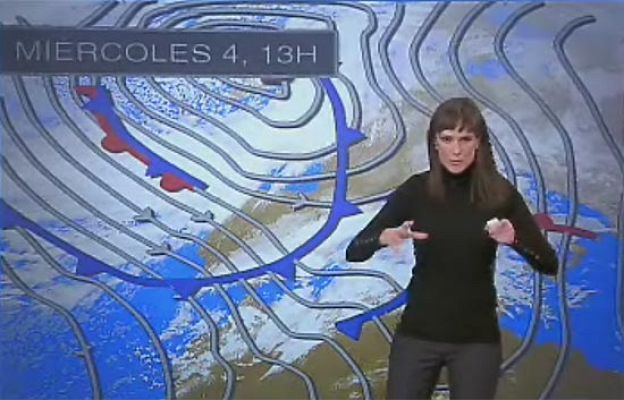 El tiempo - El Tiempo - 03/03/09