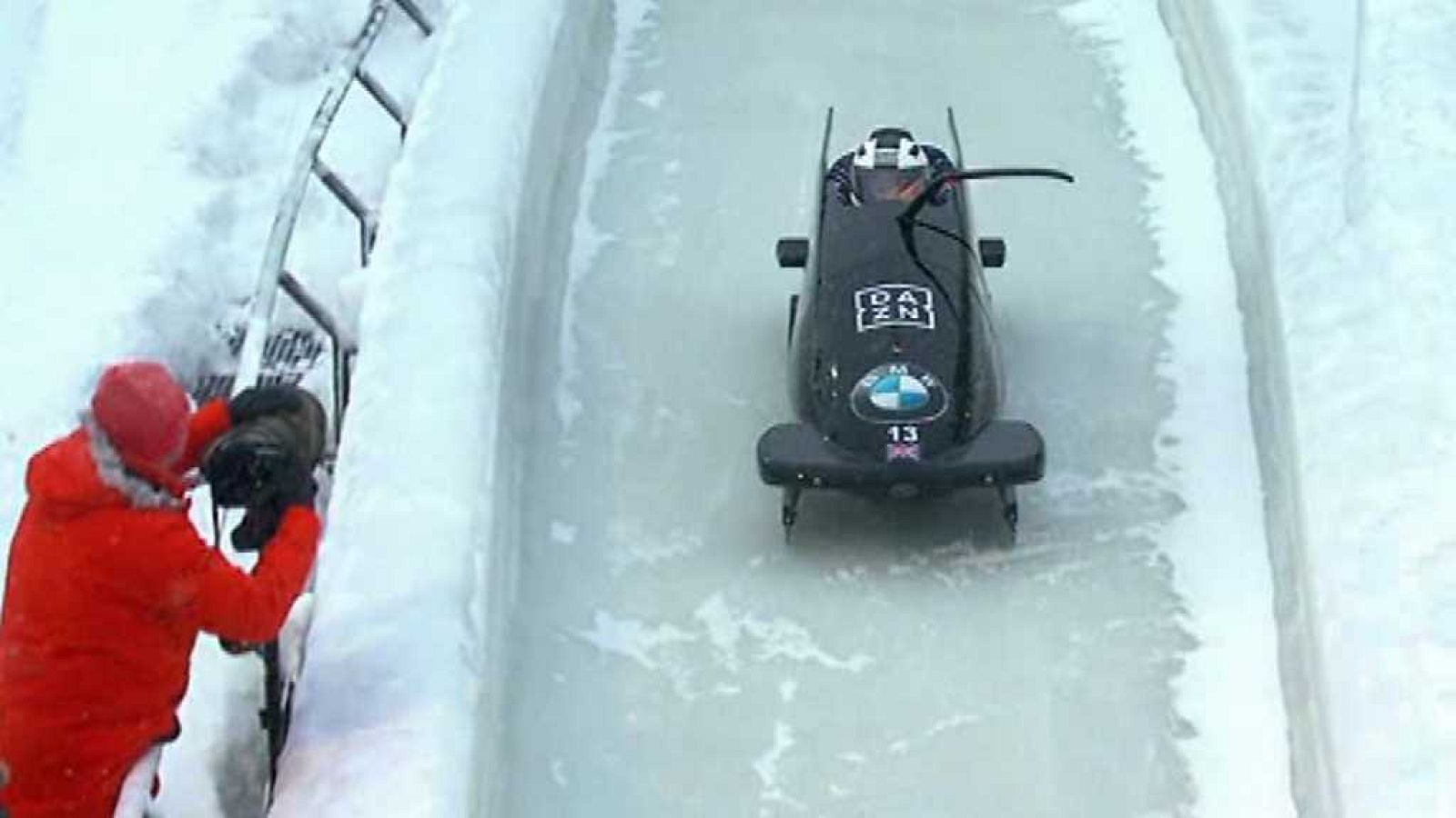 Bobsleigh A-2 Femenino - Copa del Mundo 1ª Manga desde Winterberg (Alemania) - 09/12/17 - ver ahora