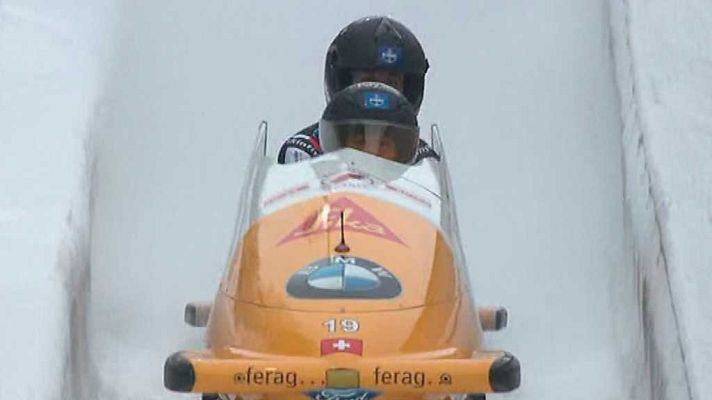 Deportes de hielo - Bobsleigh A-2 Femenino - Copa del Mundo 2ª Manga - 09/12/17