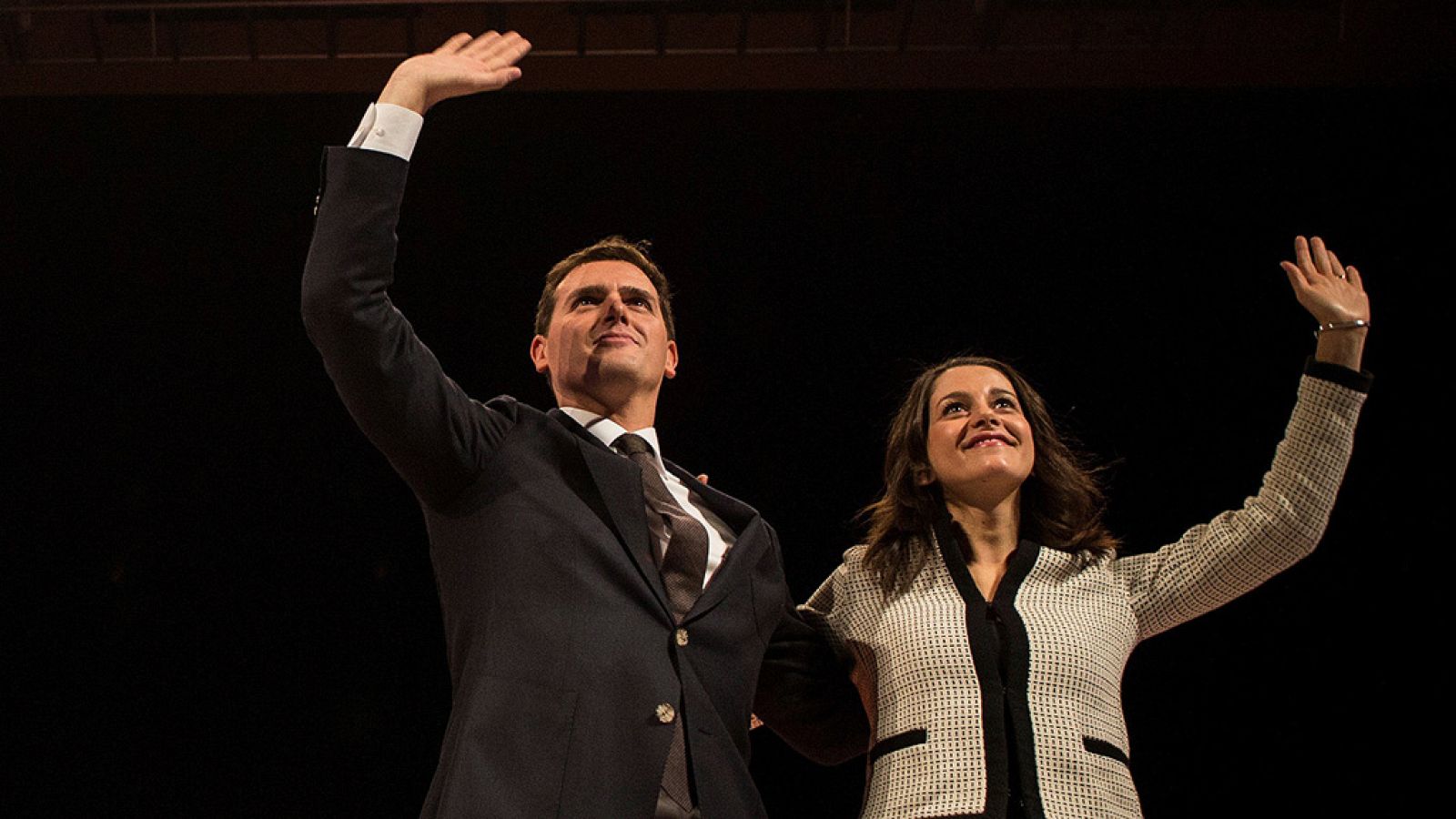 Rivera: "Si cambiamos la Constitución, lo haremos para todos, no para Junqueras y Puigdemont"