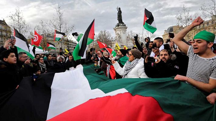 Telediario 1 - Telediario - 15 horas  - 09/12/17