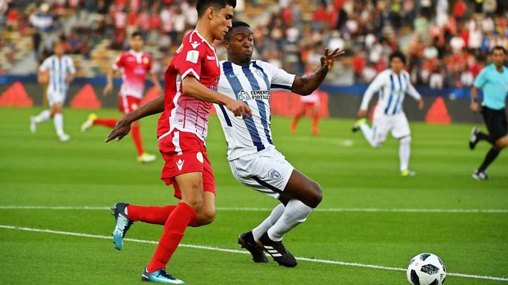 Fútbol - Copa Mundial de Clubes: CF Pachuca - Wydad Casablanca