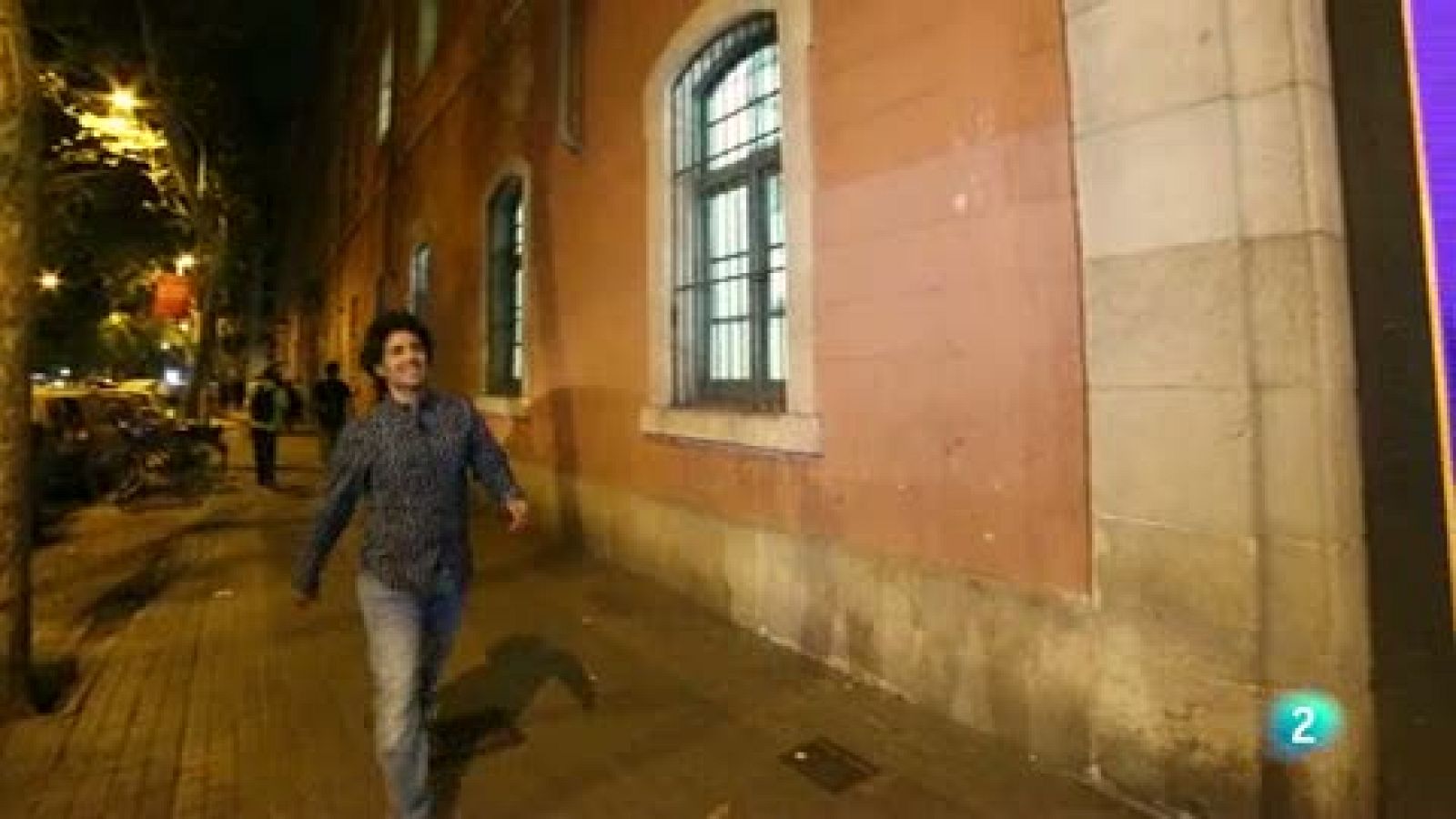 Un País Mágico - Entrevistamos a Carlos Mesa en Barcelona