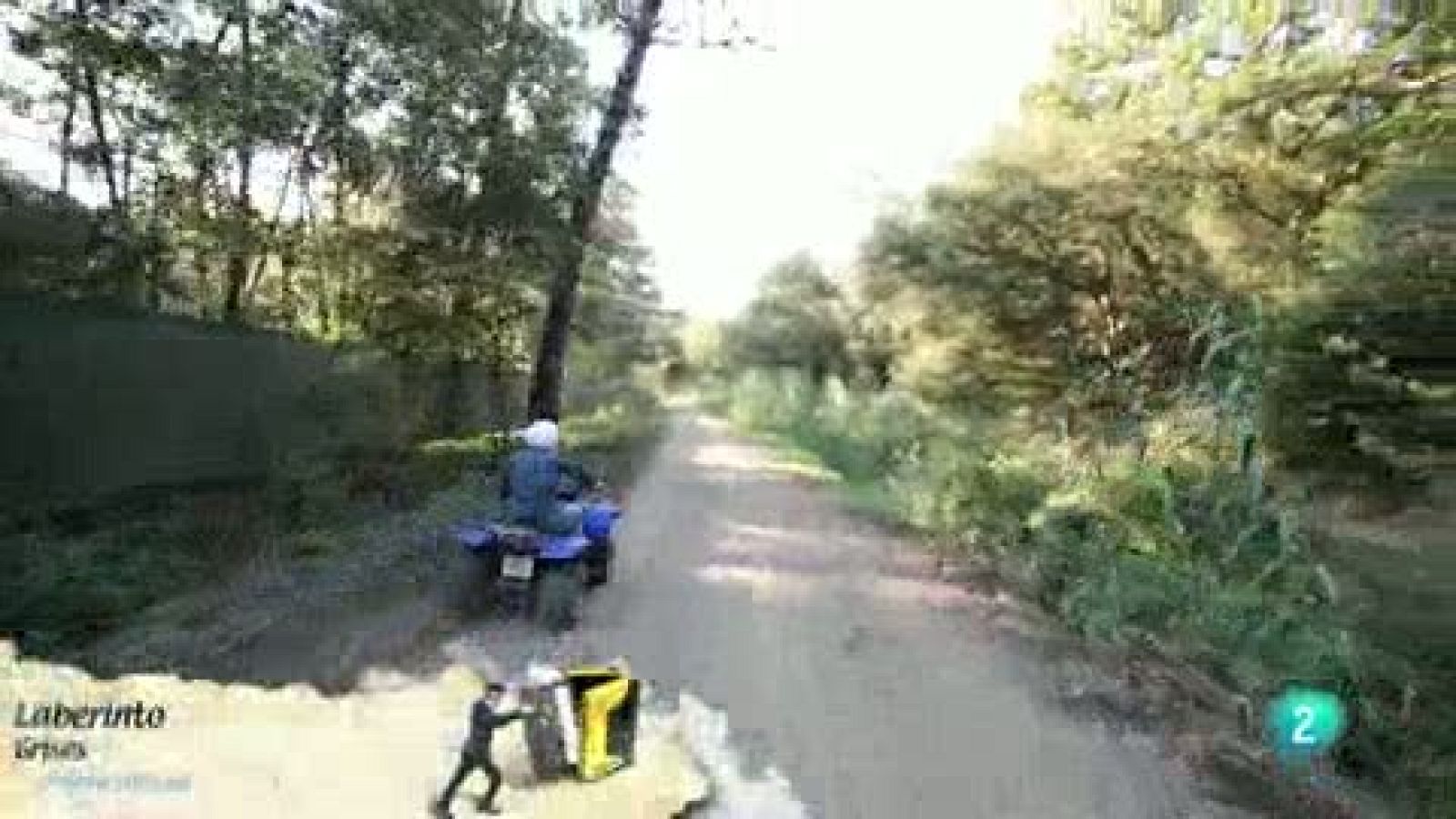 Un País Mágico - Entrevistamos a Carlos Rosa en Barcelona