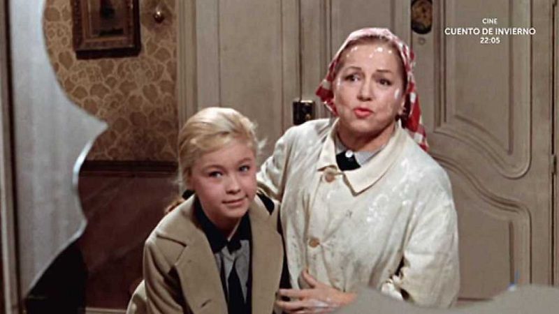 Cine de barrio -  Ha llegado un ángel - ver ahora