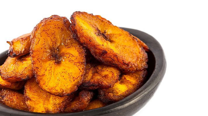 Otros documentales - La felicidad está en el plato: Colombia