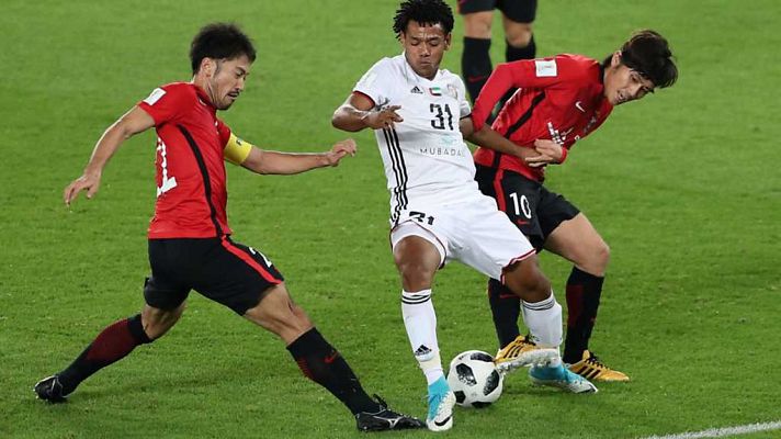 Fútbol - Copa Mundial de Clubes: Al Jazira - Urawa Reds