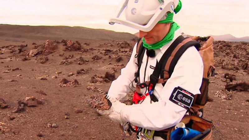 Informe Semanal - La Luna en Lanzarote - ver ahora