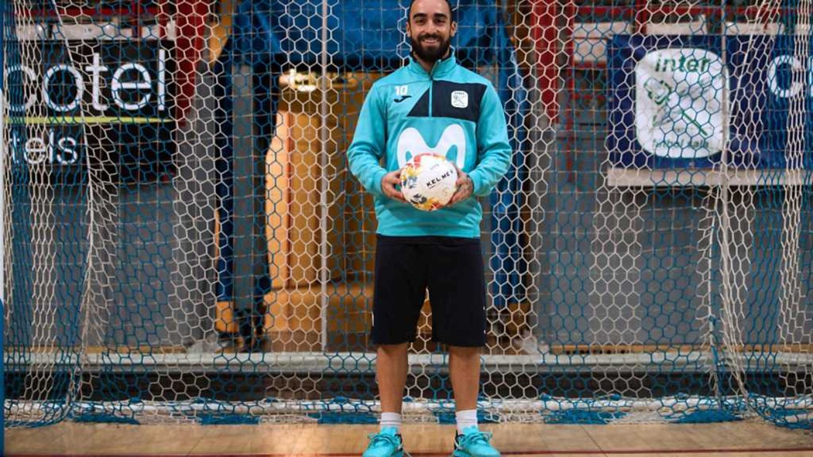 Fútbol Sala - Liga Nacional 14ª jornada: Movistar Inter - FC Barcelona Lassa