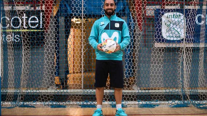 Fútbol Sala - 14ª jornada: Movistar Inter-FC Barcelona Lassa