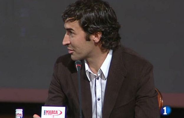  - Raúl sigue pensando en la 'roja'