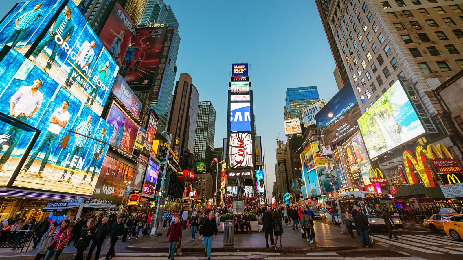 La noche temática - Anuncios hasta en la sopa - ver ahora